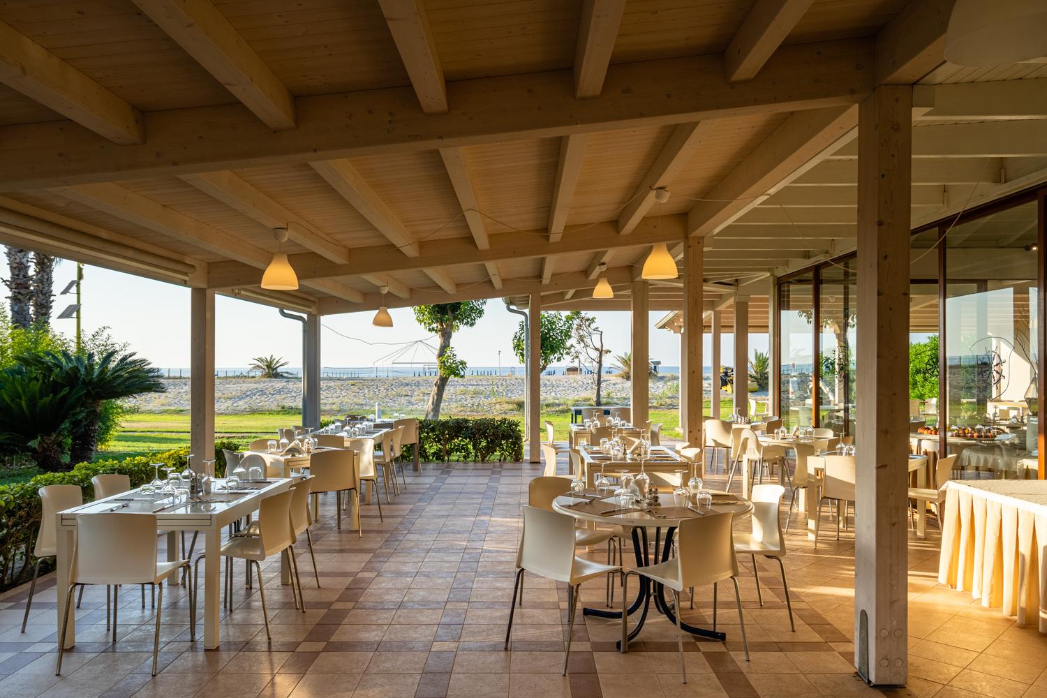 Le Dune Beach Club Μεσίνα Εξωτερικό φωτογραφία