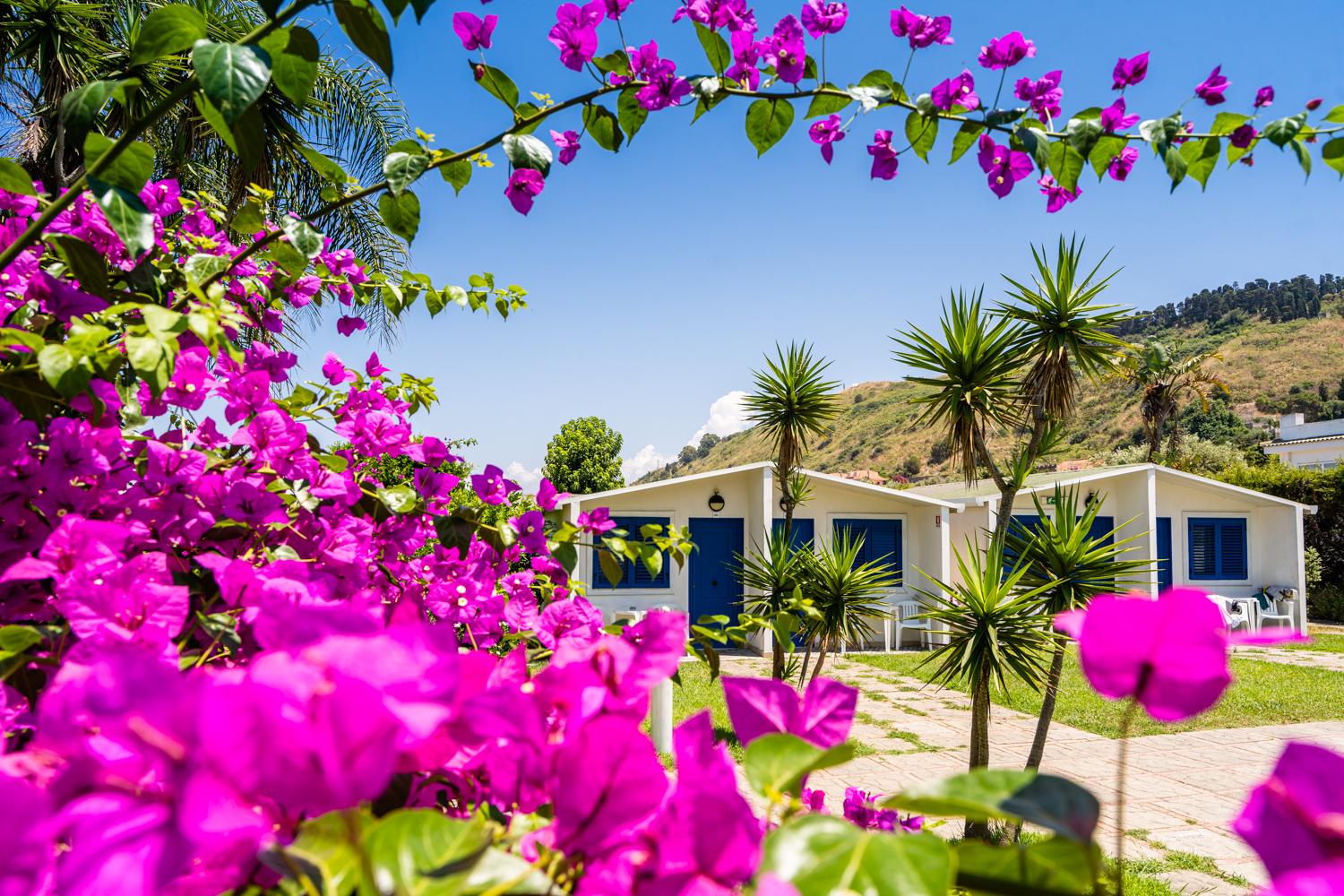 Le Dune Beach Club Μεσίνα Εξωτερικό φωτογραφία