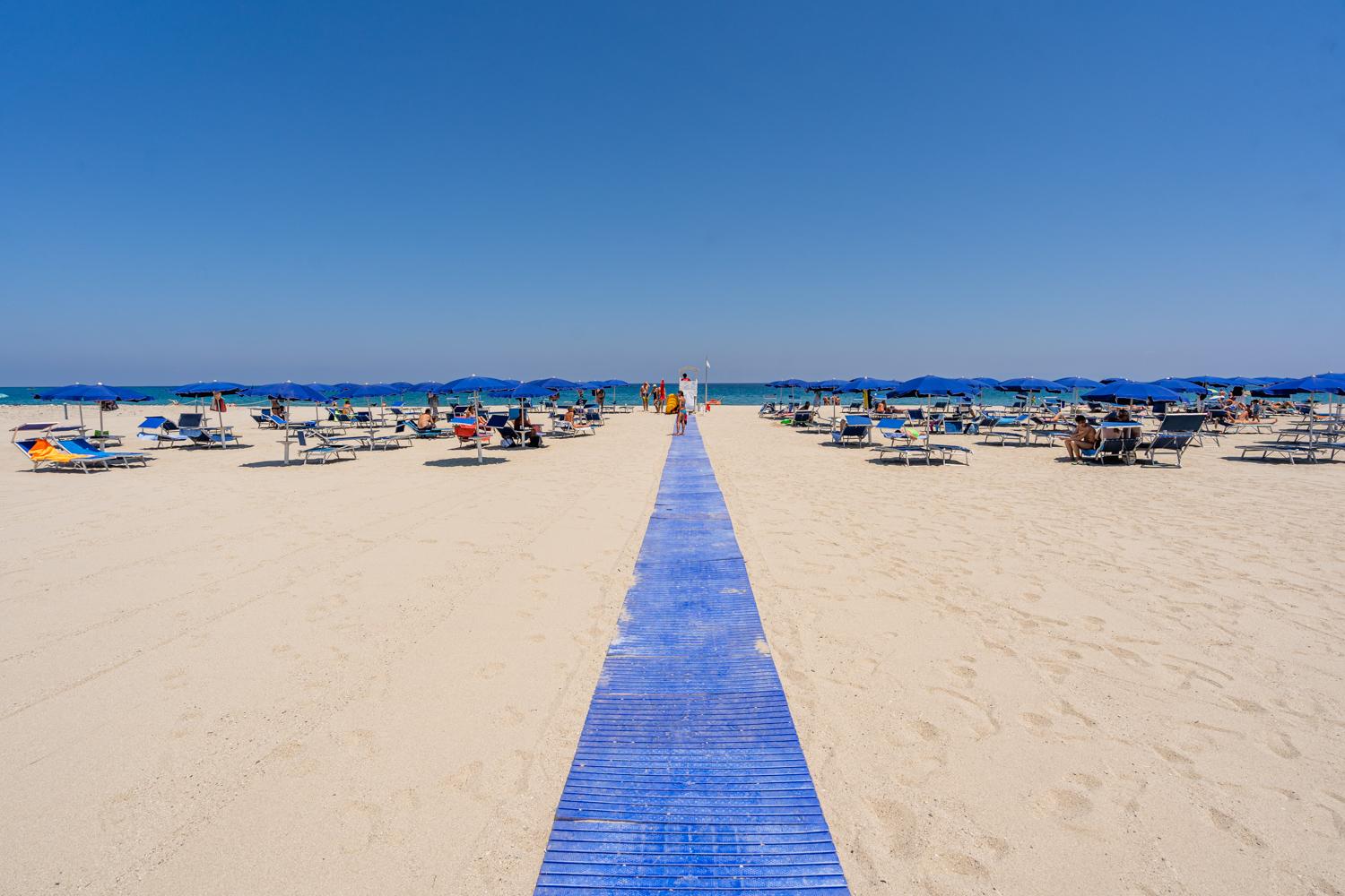 Le Dune Beach Club Μεσίνα Εξωτερικό φωτογραφία