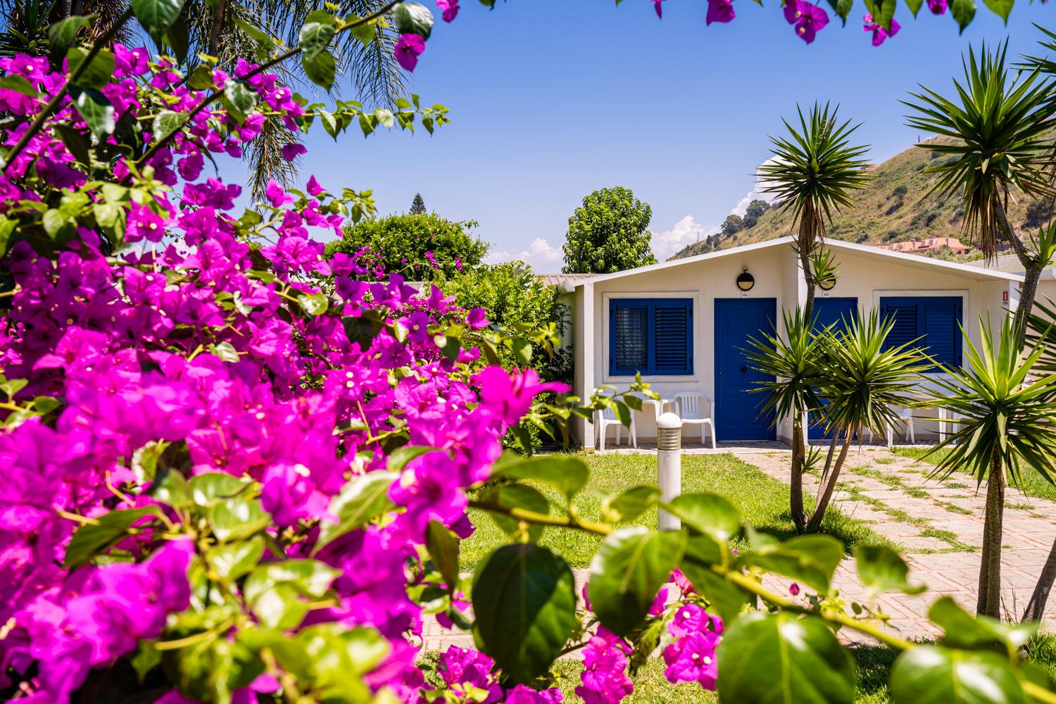 Le Dune Beach Club Μεσίνα Εξωτερικό φωτογραφία