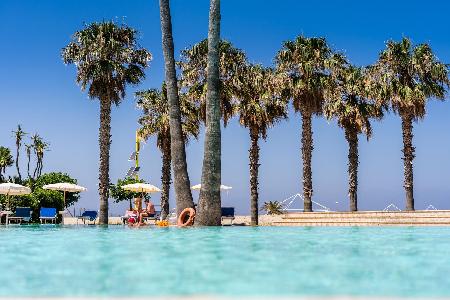 Le Dune Beach Club Μεσίνα Εξωτερικό φωτογραφία
