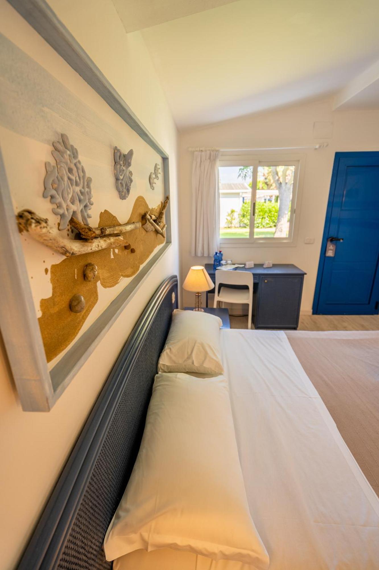 Le Dune Beach Club Μεσίνα Εξωτερικό φωτογραφία